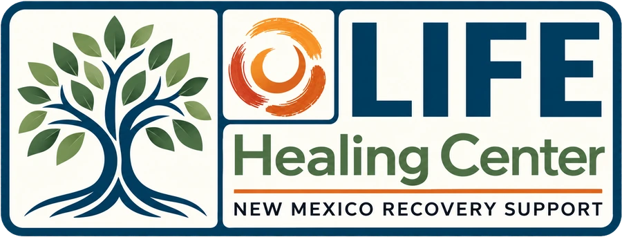Life Healing Center logo